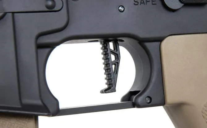Specna Arms Daniel Defense MK18 SA-P19 Aster II ETU Chaos Bronze